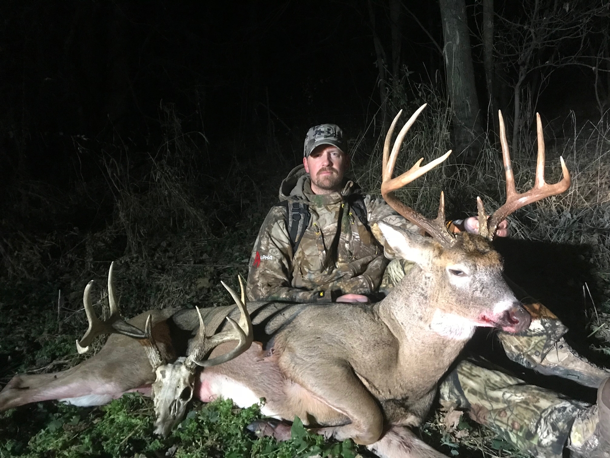 Jeremy's Double find in Buffalo County