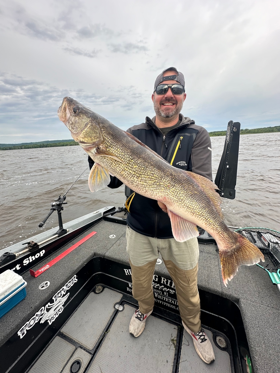 Fishing Photos Rutting Ridge Photo