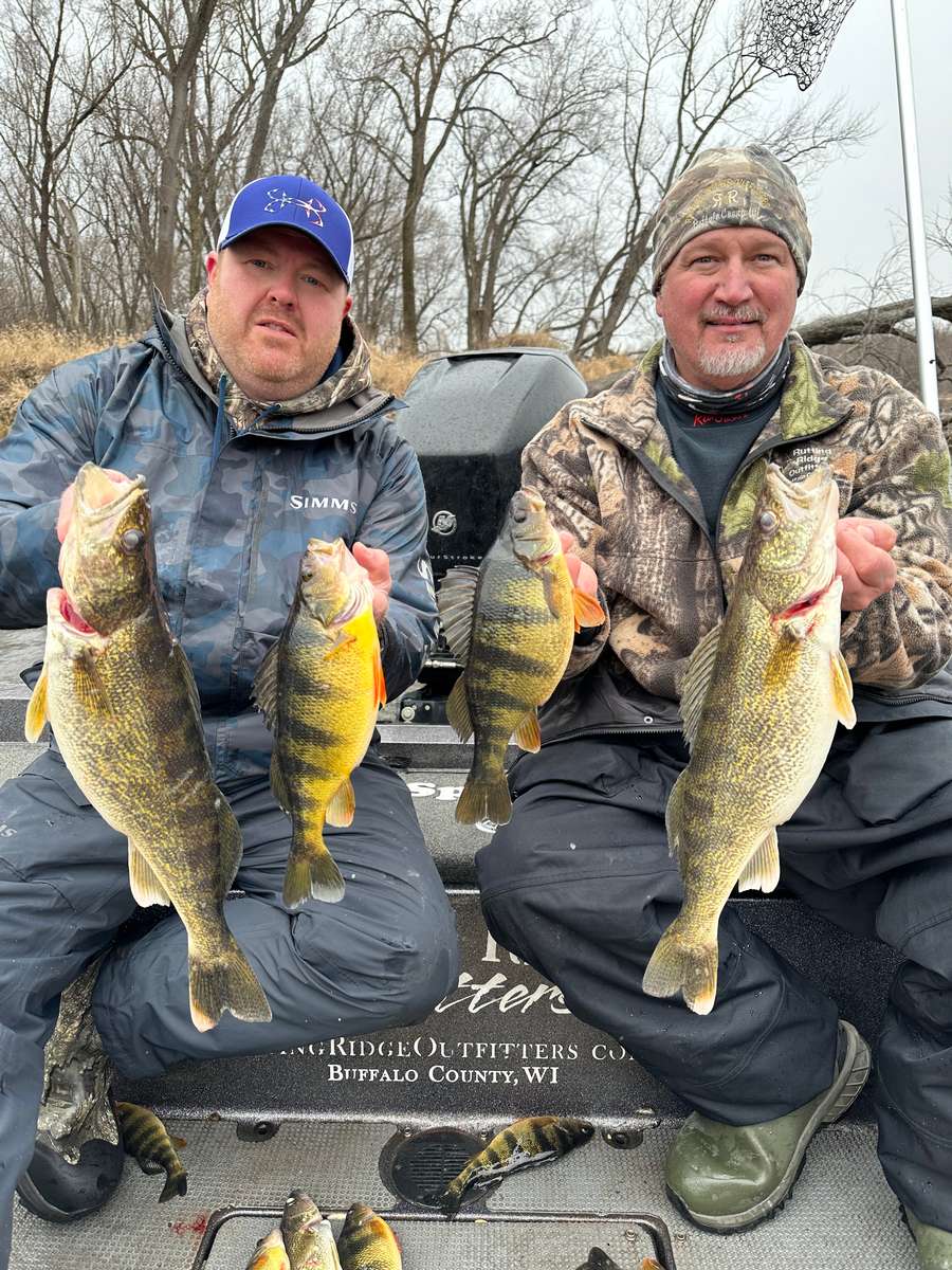 Home - Mississippi River Red Wing Lake Pepin Pool 4 and More Fishing Guides