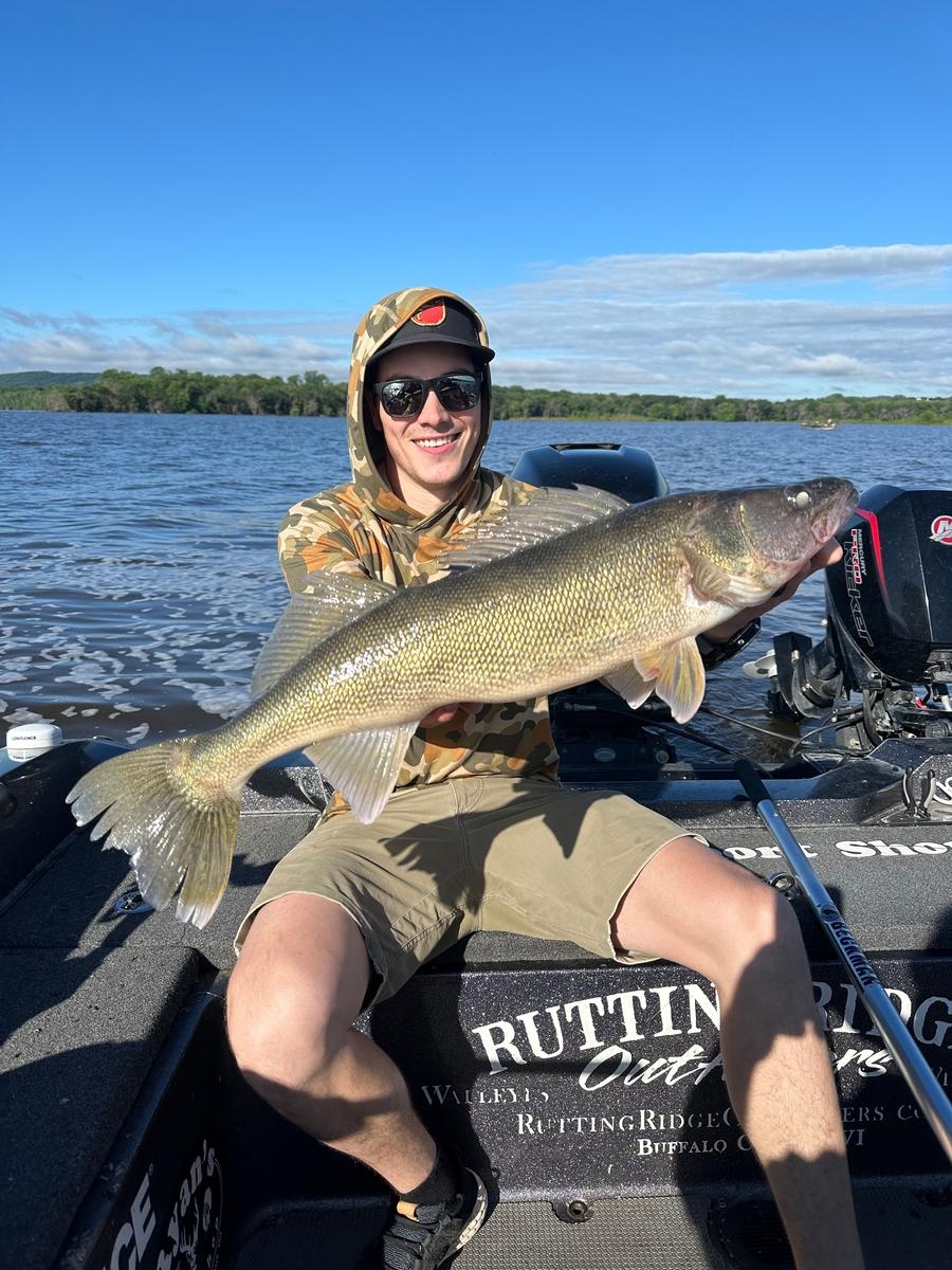 Fishing Photos Rutting Ridge Photo