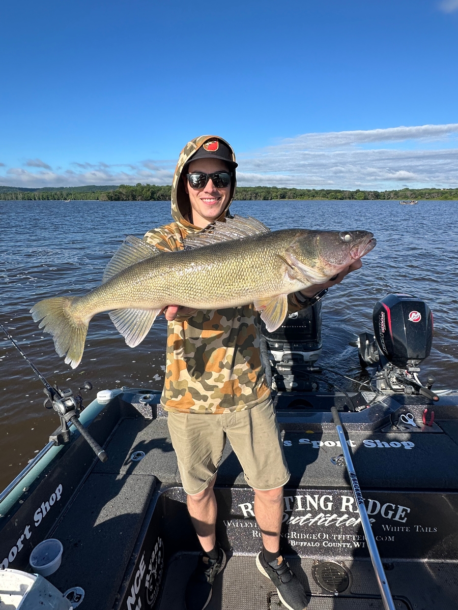Fishing Photos Rutting Ridge Photo