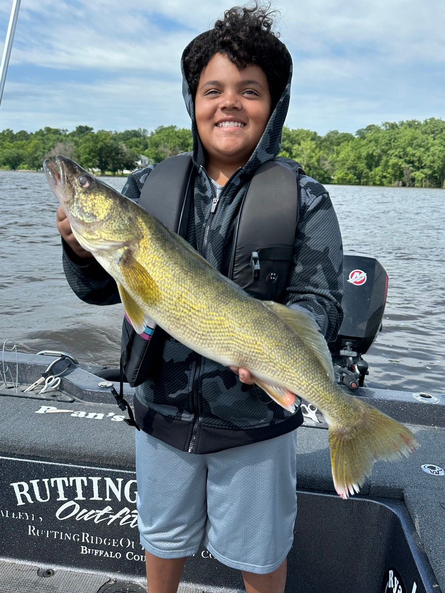 Fishing Photos Rutting Ridge Photo