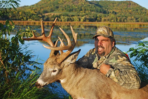 Buffalo County Whitetails Photo