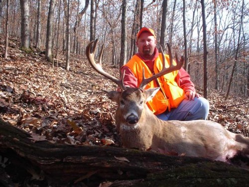 Buffalo County Whitetails Photo