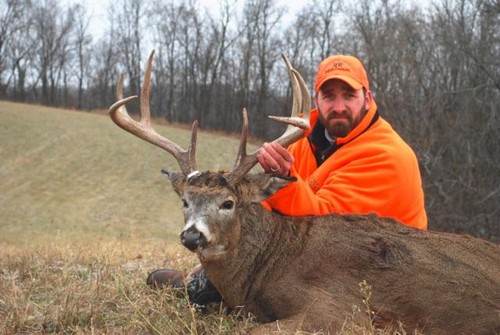 Buffalo County Whitetails Photo