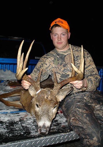 Buffalo County Whitetails Photo