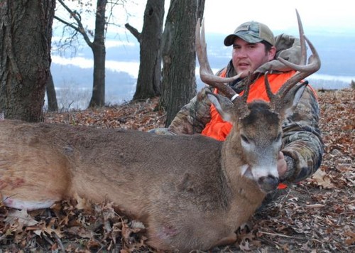Buffalo County Whitetails Photo