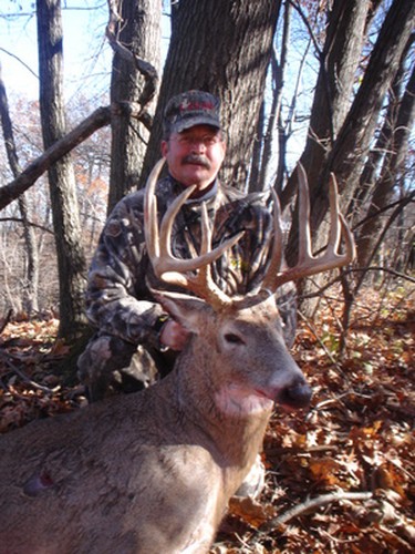 Buffalo County Whitetails Photo