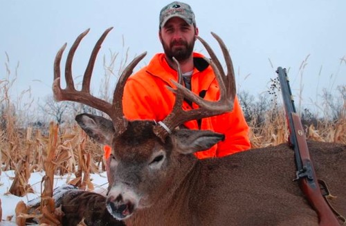 Buffalo County Whitetails Photo