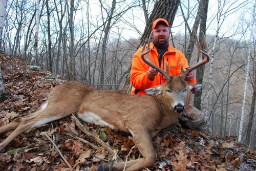 Buffalo County Whitetails Photo