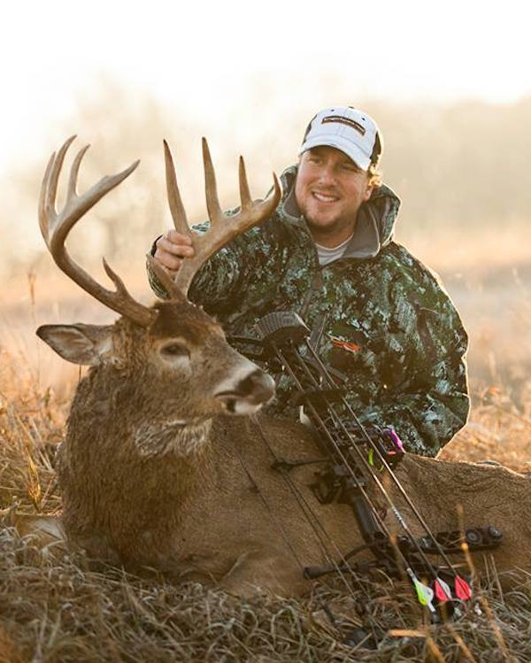 Rutting Ridge Whitetail Rates