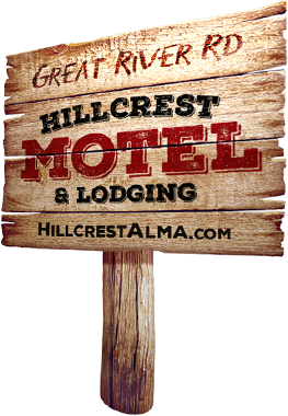 Hillcrest Motel - Alma, WI