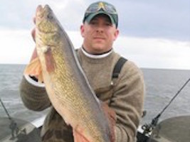 Lake Pepin Walleye Fishing Guide
