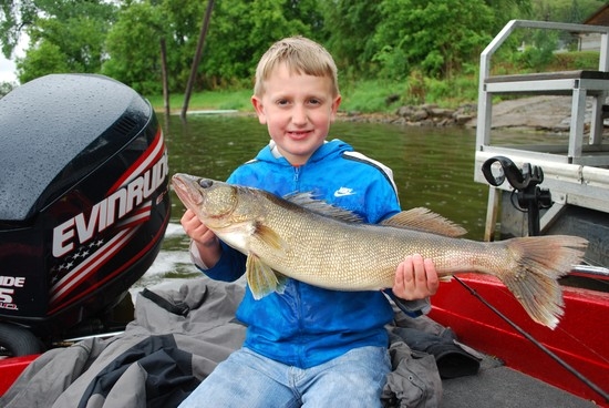 Client Testimonials & Fishing Reports