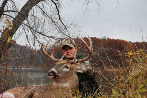Buffalo County Whitetails Photo