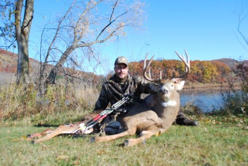 Buffalo County Whitetails Photo